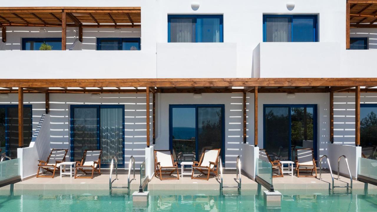 Eagles Nest Hotel Pefki