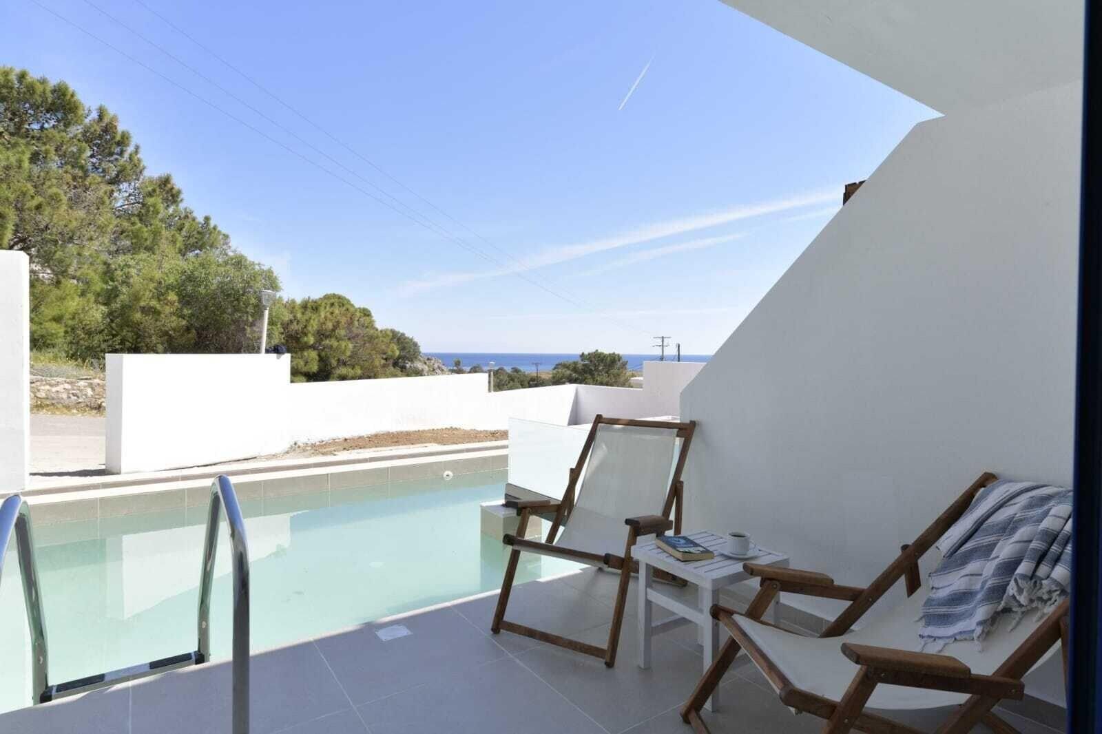 Eagles Nest Hotel Pefki