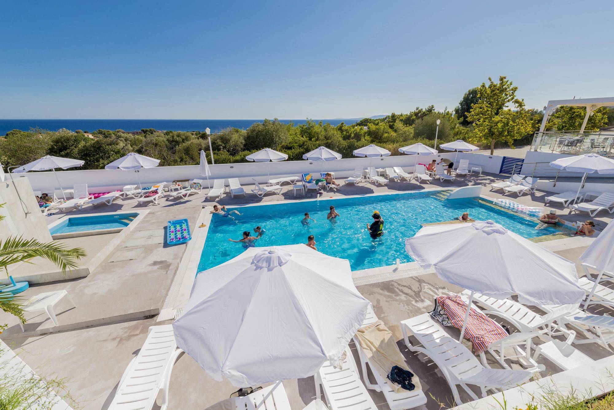 Hotel Eagles Nest Pefki