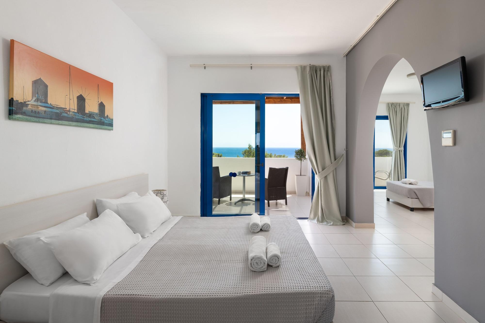 Eagles Nest Hotell Pefki
