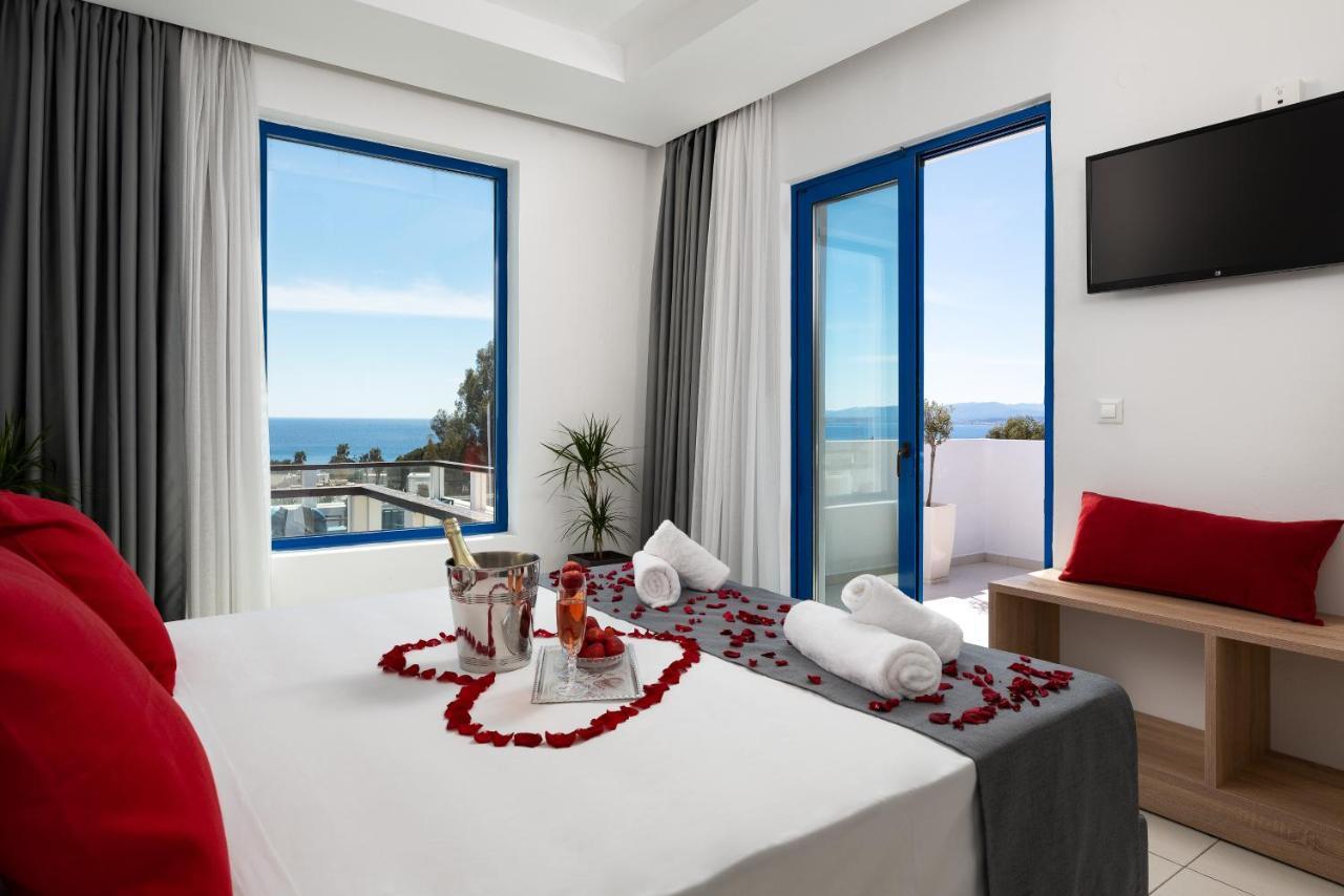 Hotell Eagles Nest Pefki