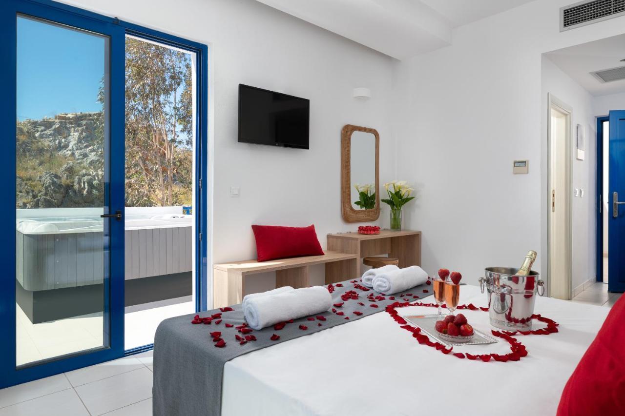 Eagles Nest Hotell Pefki