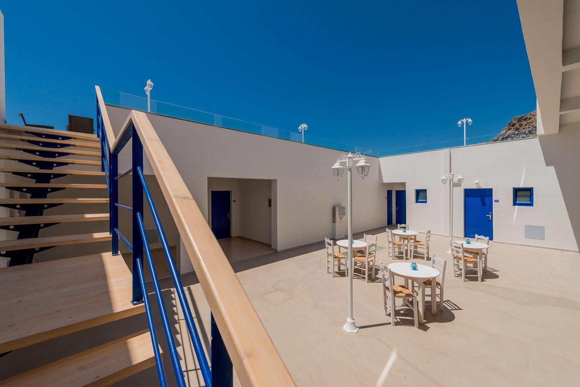 Hotell Eagles Nest Pefki