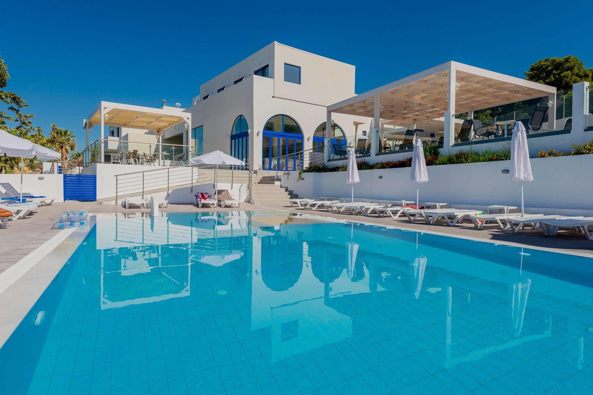 Eagles Nest Hotell Pefki