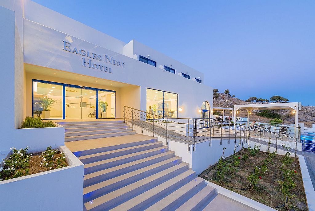 Hotell Eagles Nest